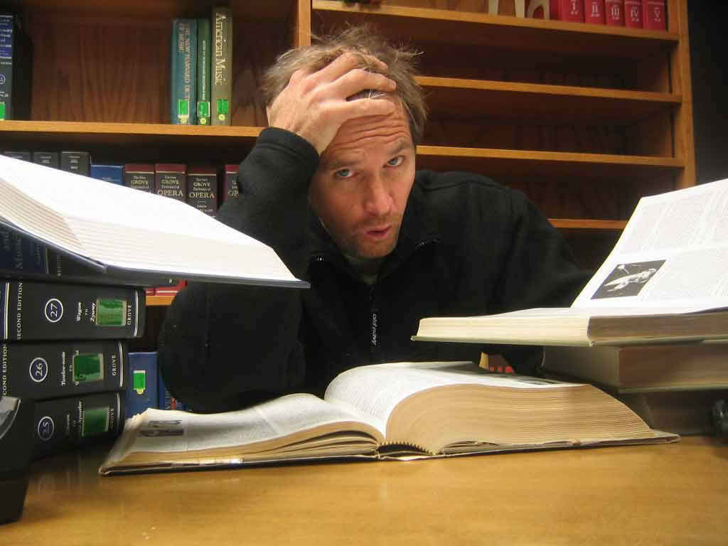 Practical Solutions for 4 Bad Study Habits